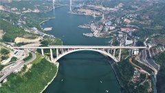 <b>鄭渝高鐵全線通車，世隆科技SL-GPR無線探地雷達護航工程質量</b>