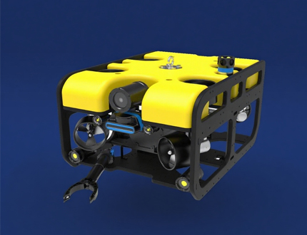 潛鮫水下機器人