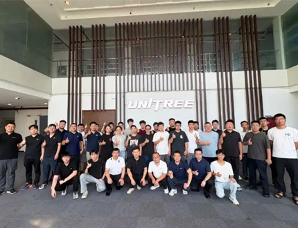 <b>宇樹科技首期合作伙伴技術(shù)培訓圓滿收官！世隆技術(shù)人員斬獲認證，筑牢合作技</b>