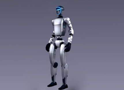 <strong>SL-G1導覽人形機器人</strong>