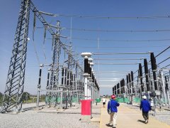 <b>世隆科技變電站具身智能巡檢方案</b>